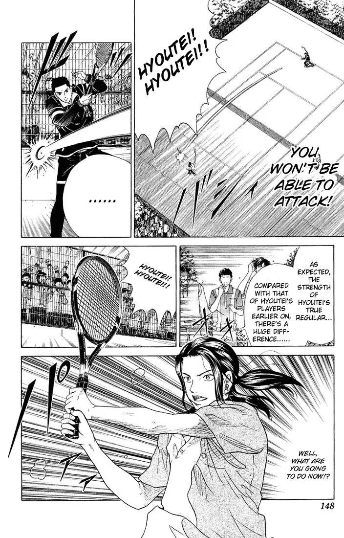 Prince of Tennis Chapter 77 9